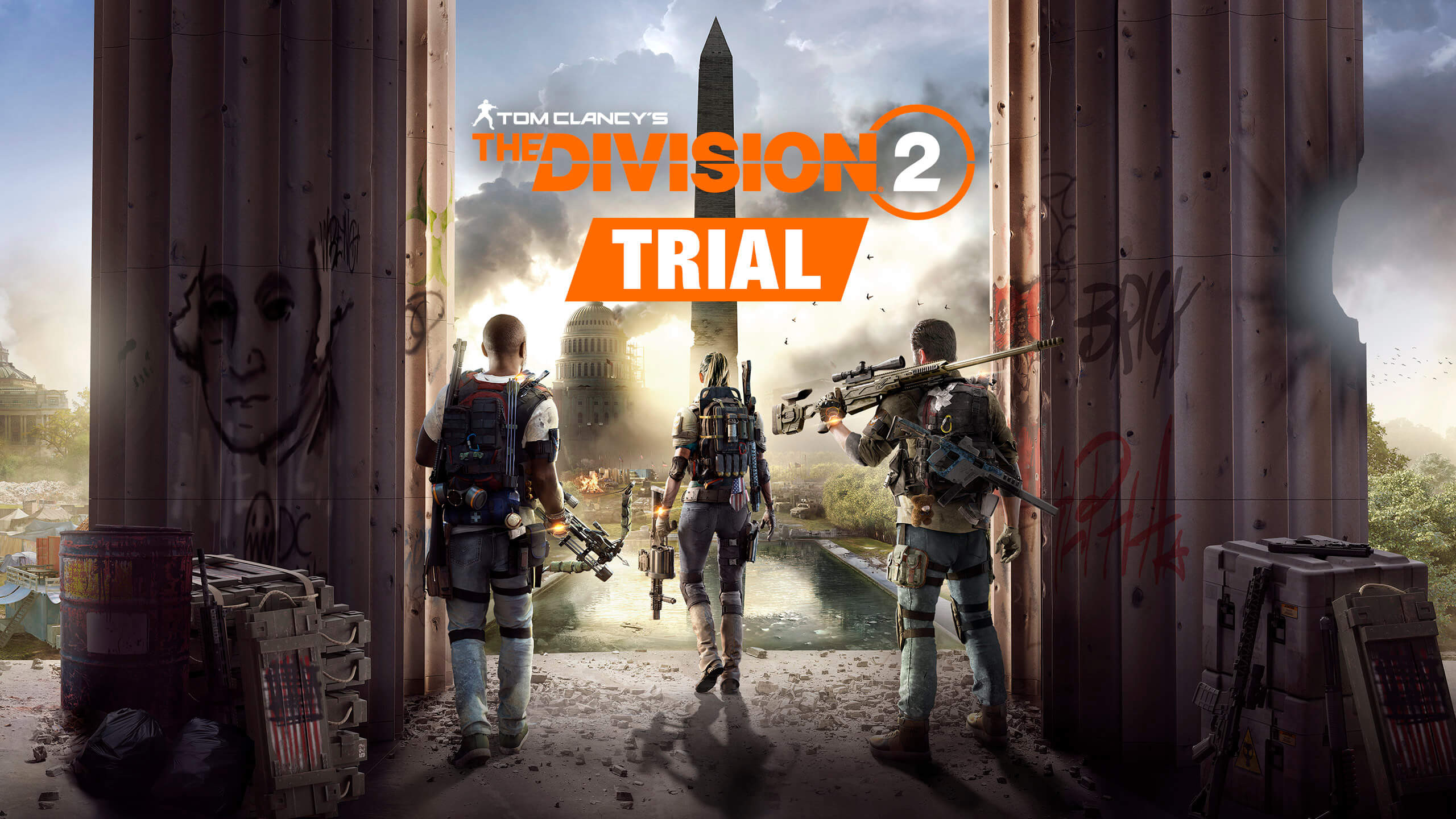 The Division 2