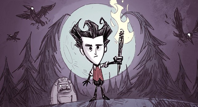 Don't Starve