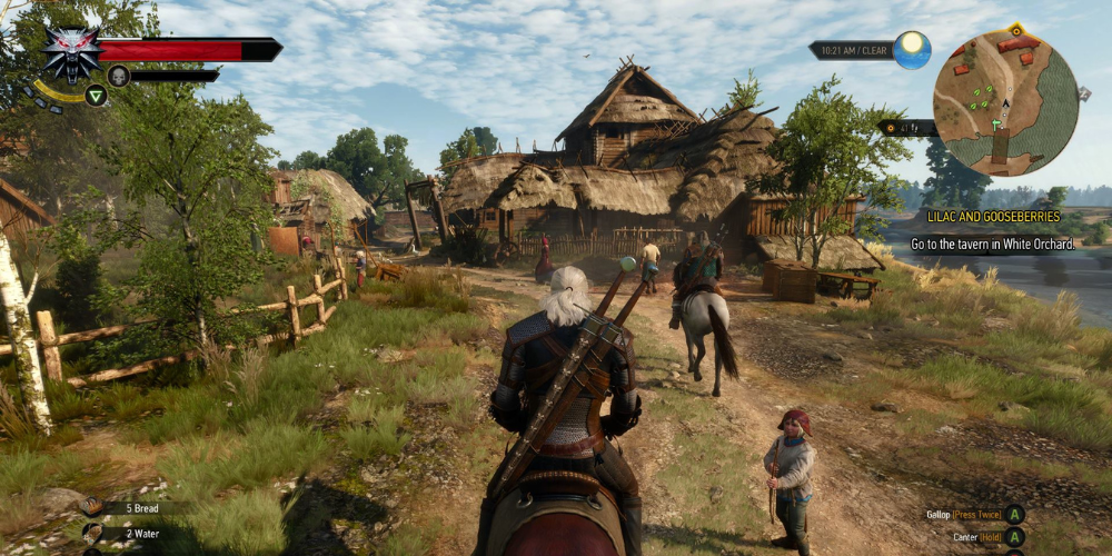 The Witcher 3: Unlocking the Veiled Triumphs